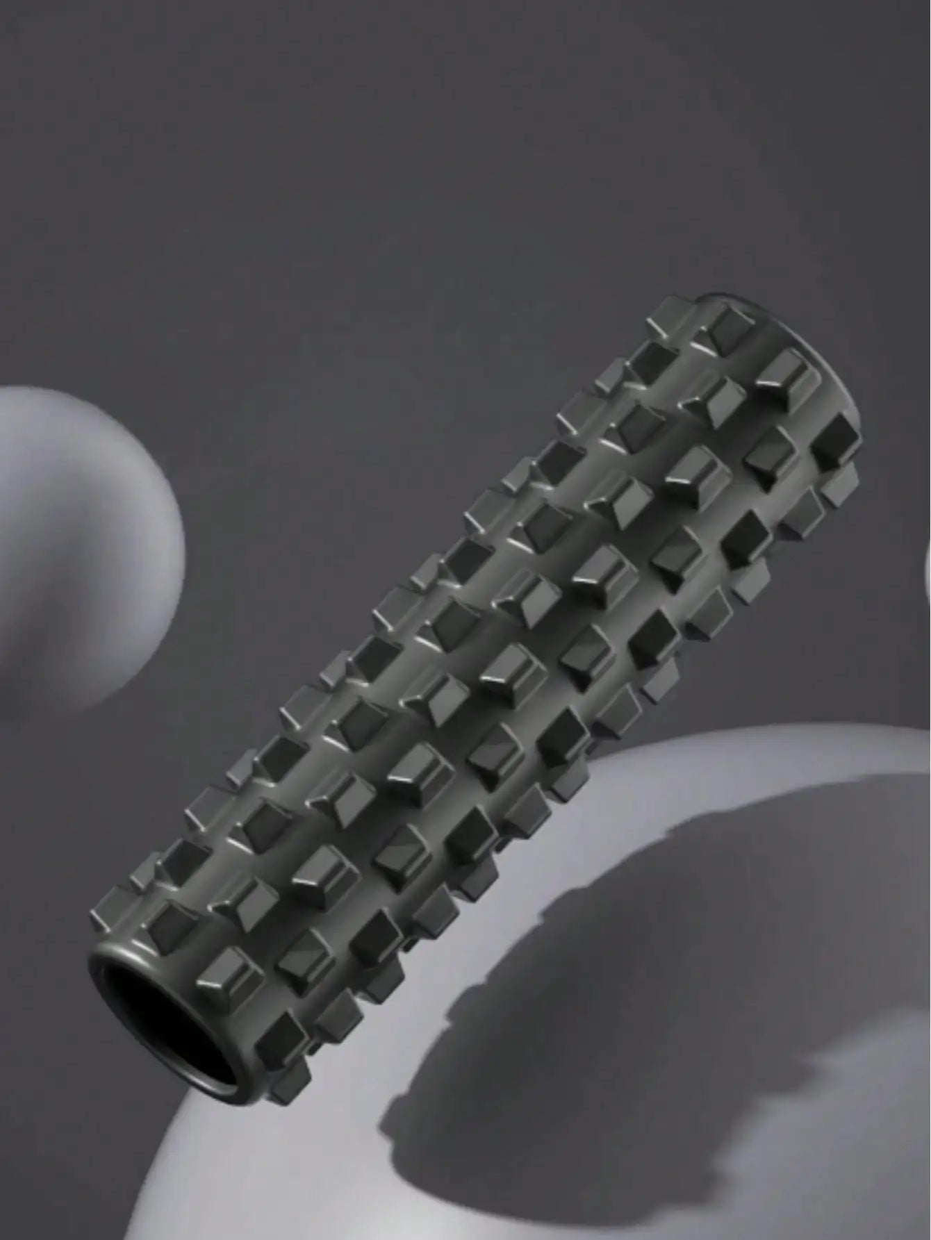 Ultimate 45Cm Yoga Foam Roller & Pilates Set - Enhance Your Fitness Routine with Muscle Massage Blocks & Yoga Bricks!