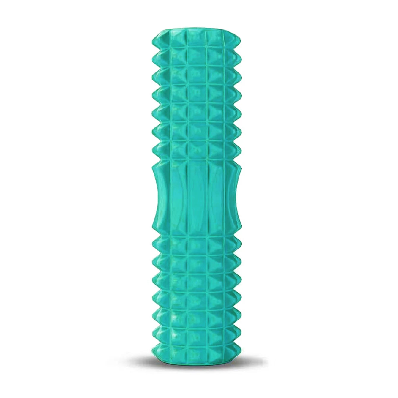 Ultimate 45Cm Yoga Foam Roller & Pilates Set - Enhance Your Fitness Routine with Muscle Massage Blocks & Yoga Bricks!