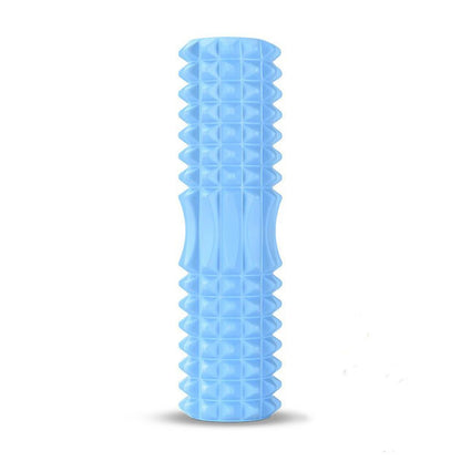 Ultimate 45Cm Yoga Foam Roller & Pilates Set - Enhance Your Fitness Routine with Muscle Massage Blocks & Yoga Bricks!